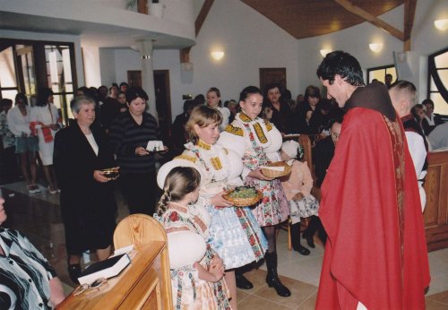 První Svatodušní pouť - 11.5.2008